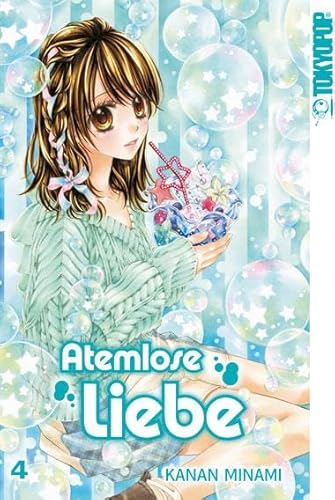 Atemlose Liebe 04 von TOKYOPOP GmbH