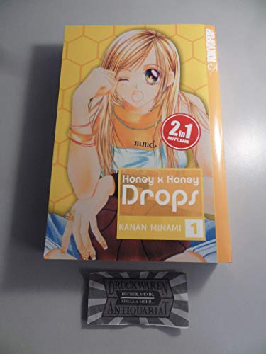 Honey x Honey Drops 01: Sammelband von TOKYOPOP GmbH
