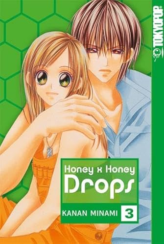 Honey x Honey Drops 03: Sammelband