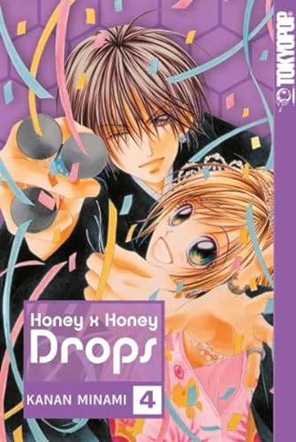 Honey x Honey Drops 04: Sammelband