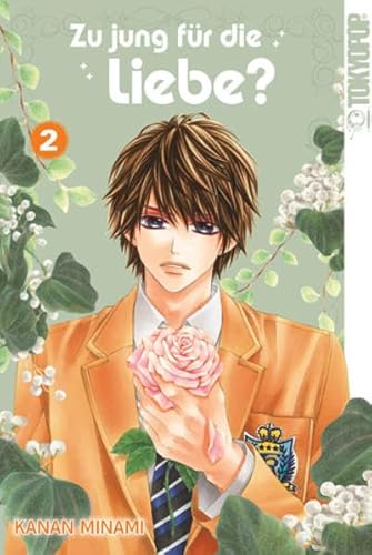 Zu jung für die Liebe? 02 von TOKYOPOP GmbH