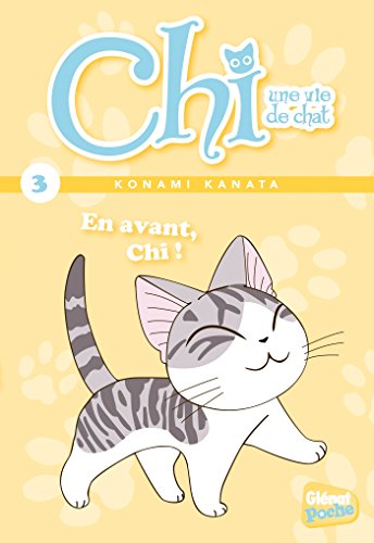 Chi Un vie de Chat 3: En avant, Chi !