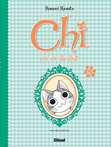 Chi - Une vie de chat (grand format) - Tome 18