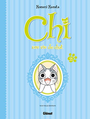 Chi - Une vie de chat (grand format) - Tome 21