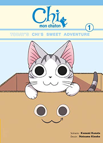 Chi mon chaton - Tome 01 Chi mon chaton - Tome 01 von Glénat Manga