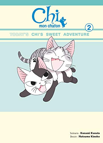 Chi mon chaton - Tome 02 von Glénat Manga