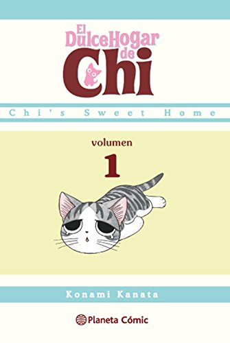 El dulce hogar de Chi 1 (Manga Kodomo, Band 1) von Planeta Cómic