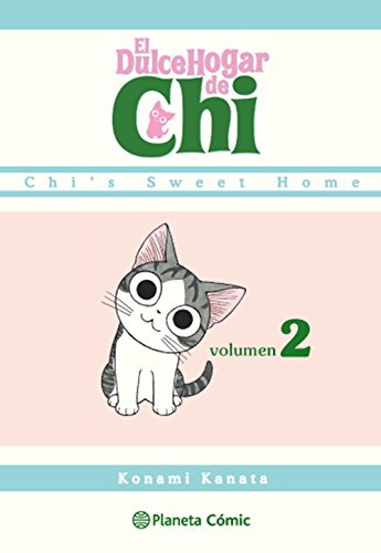 El dulce hogar de Chi 2 (Manga Kodomo, Band 2) von Planeta Cómic