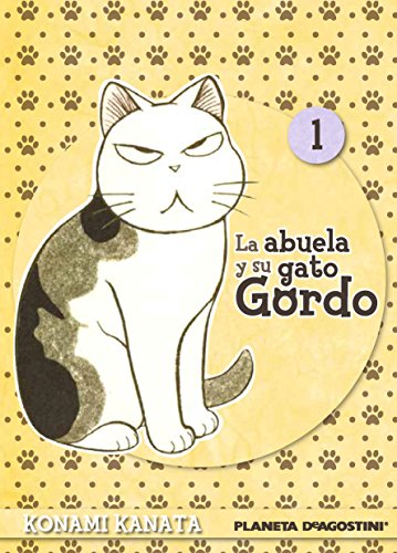 La abuela y su gato gordo 1 (Manga Josei, Band 1) von Planeta Cómic