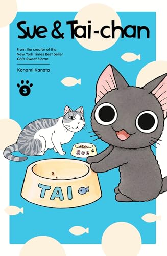 Sue & Tai-chan 3 von Kodansha Comics