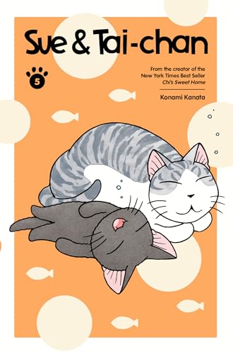 Sue & Tai-chan 5 von Kodansha Comics