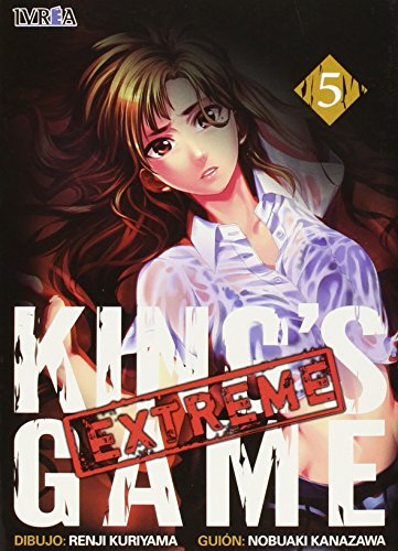 King' Game Extreme (King's Game Extreme, Band 5)
