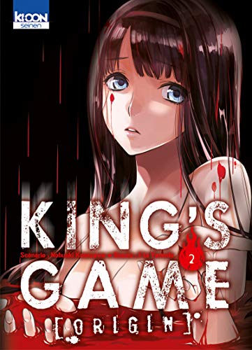 King's Game Origin T02 (02) von KI-OON