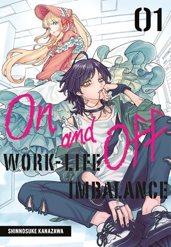 On and Off: Work-Life Imbalance 01: Work-life Imbalance , Unflipped Manga On and Off: Work-Life Imbalance 01: Work-life Imbalance , Unflipped Manga von Square Enix Manga