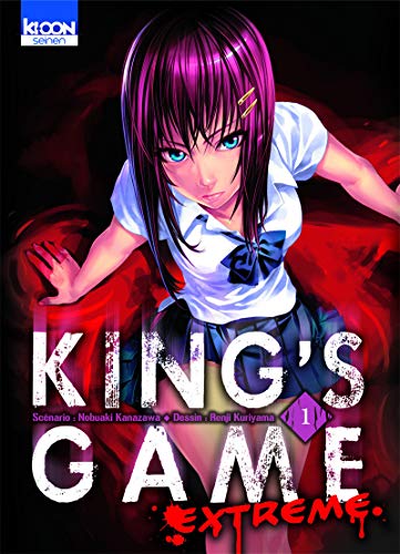 King's Game Extreme tome 1 von KI-OON