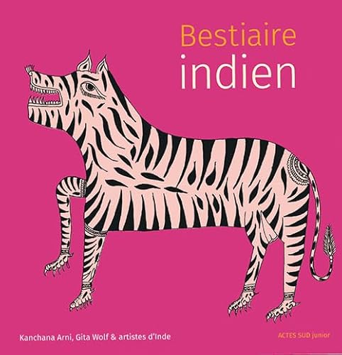 Bestiaire indien von Actes Sud