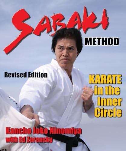 Sabaki Method: Karate in the Inner Circle von Blue Snake Books