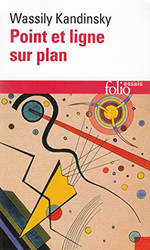 Point Et Ligne Sur Plan: Contribution à l'analyse des éléments de la peinture von Gallimard Education