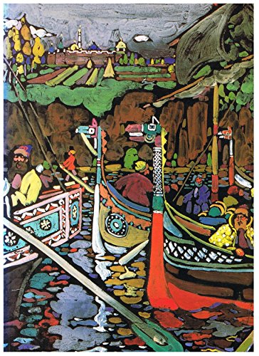 Der frühe Kandinsky: 1900 - 1910