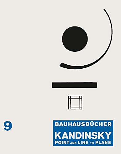 Point and Line to Plane: Bauhausbücher 9