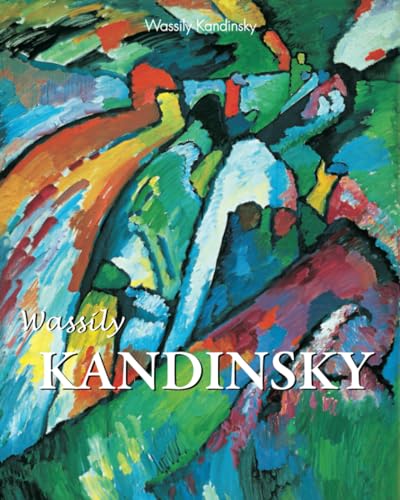 Wassily Kandinsky von Parkstone International