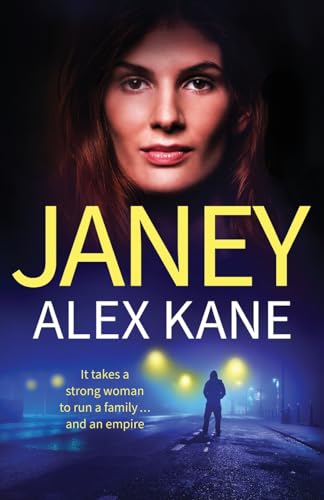 Janey: An utterly addictive, page-turning and gritty thriller von Hera