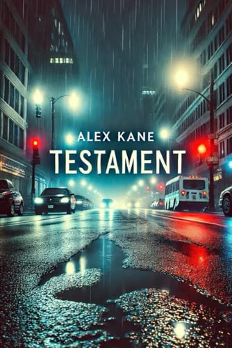 TESTAMENT von Independently published
