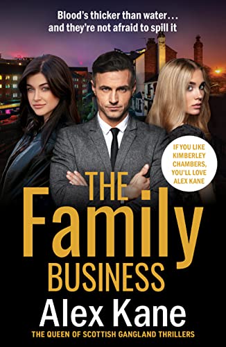 The Family Business von Canelo Hera