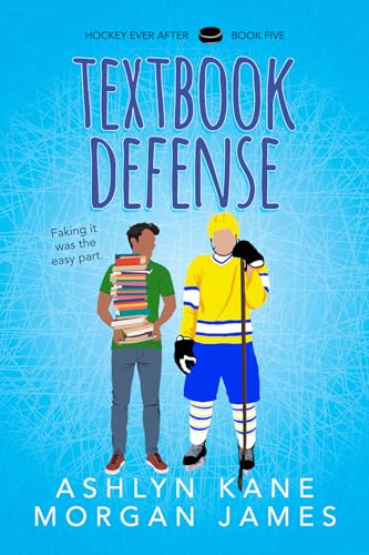 Textbook Defense: Volume 5 (Hockey Ever After) von Dreamspinner Press LLC