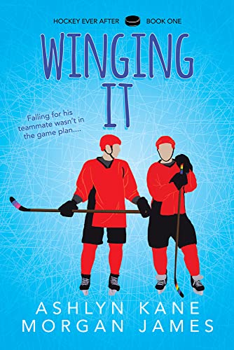 Winging It: Volume 1 (Hockey Ever After) von Dreamspinner Press