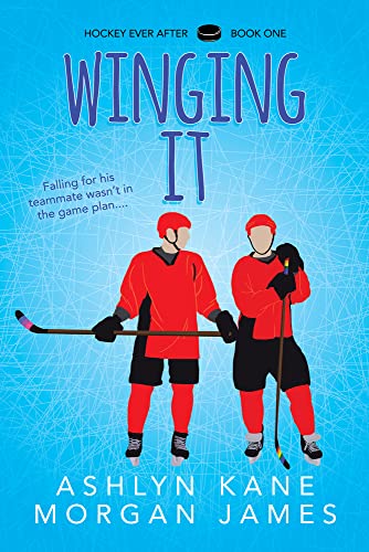 Winging It: Volume 1 (First Edition, First) (Hockey Ever After) von Dreamspinner Press