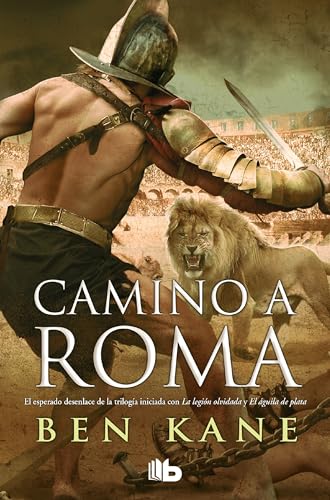 Camino a Roma / The Road to Rome (Ficción, Band 3) von B de Bolsillo