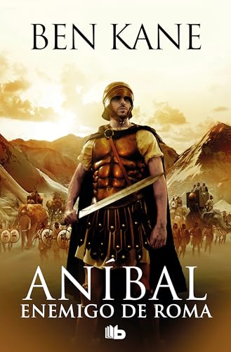 Enemigo de Roma (Aníbal 1) (Ficción, Band 1) von B de Bolsillo