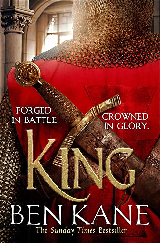 King: The epic Sunday Times bestselling conclusion to the Lionheart series (Richard the Lionheart, 3)