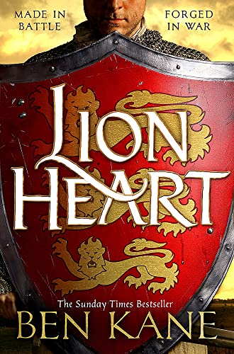 Lionheart: The first thrilling instalment in the Lionheart series von Orion