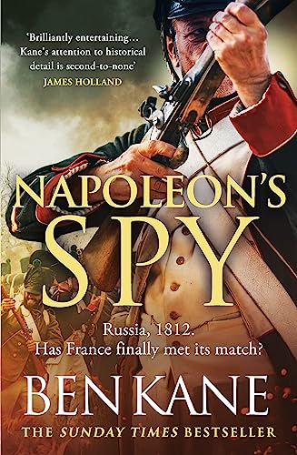 Napoleon's Spy von Orion