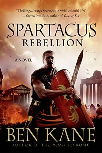 Spartacus: Rebellion (Spartacus Chronicles) von St. Martins Press-3PL