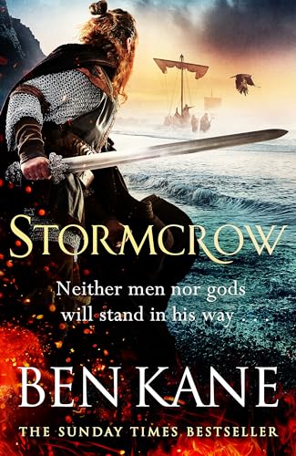 Stormcrow: Enter the battlefields of the Irish Vikings from the Sunday Times bestselling author Stormcrow: Enter the battlefields of the Irish Vikings from the Sunday Times bestselling author