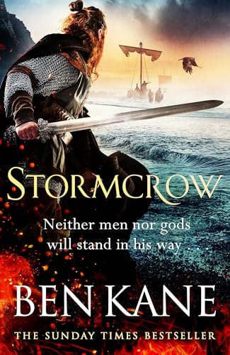 Stormcrow: Enter the battlefields of the Irish Vikings from the Sunday Times bestselling author Stormcrow: Enter the battlefields of the Irish Vikings from the Sunday Times bestselling author von Orion