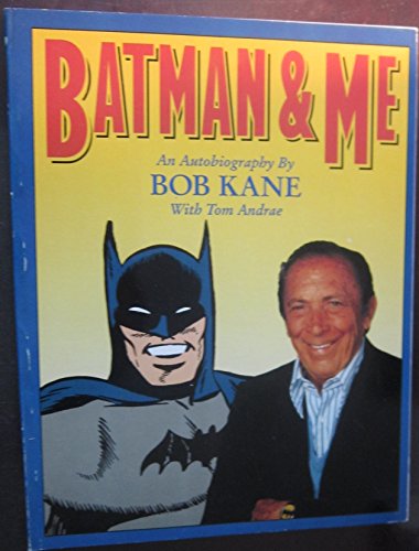 Batman: Batman and Me