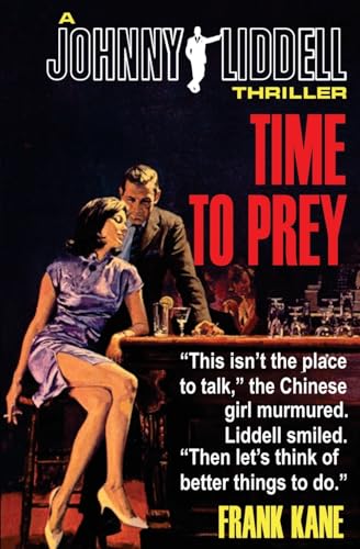 Time to Prey von Chosho Publishing