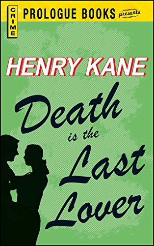 Death Is The Last Lover von Prologue