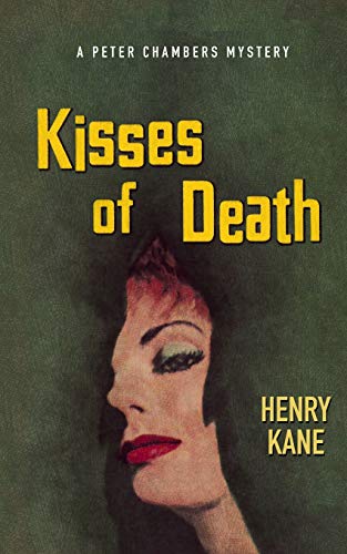 Kisses of Death (Peter Chambers) von Wildside Press