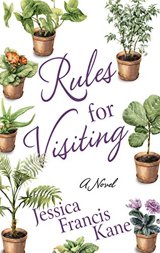 Rules for Visiting (Thorndike Press Large Print Women's Fiction)