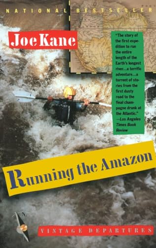 Running the Amazon (Vintage Departures) von Vintage