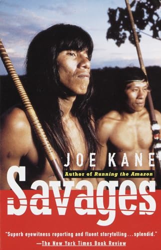 Savages (Vintage Departures) von Vintage