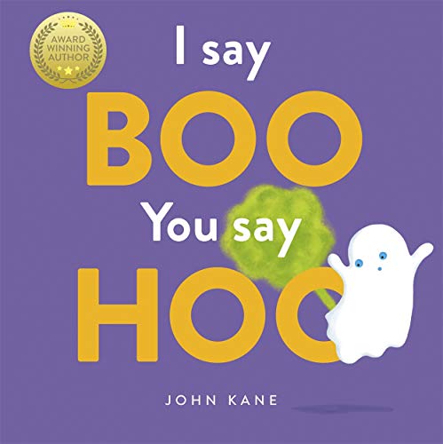 I Say Boo, You say Hoo von Templar Publishing