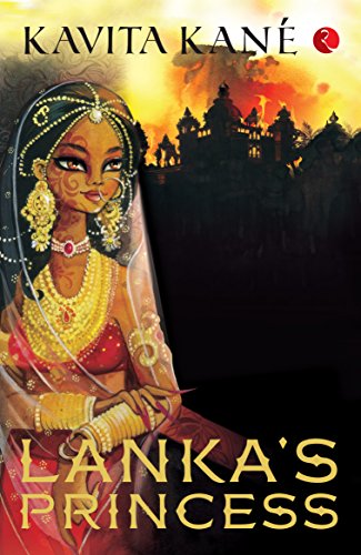 Lanka's Princess von Rupa Publications India
