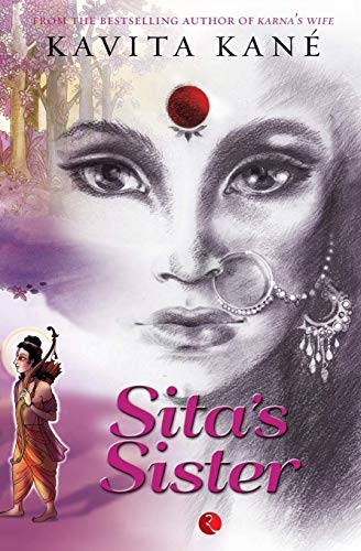 Sita's Sister von Rupa Publications India