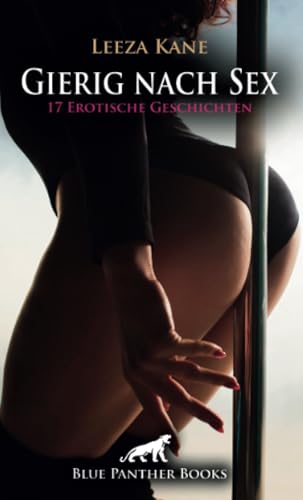 Gierig nach Sex | 17 Erotische Geschichten: Vergib mir meine Geilheit ... (Love, Passion & Sex) von blue panther books